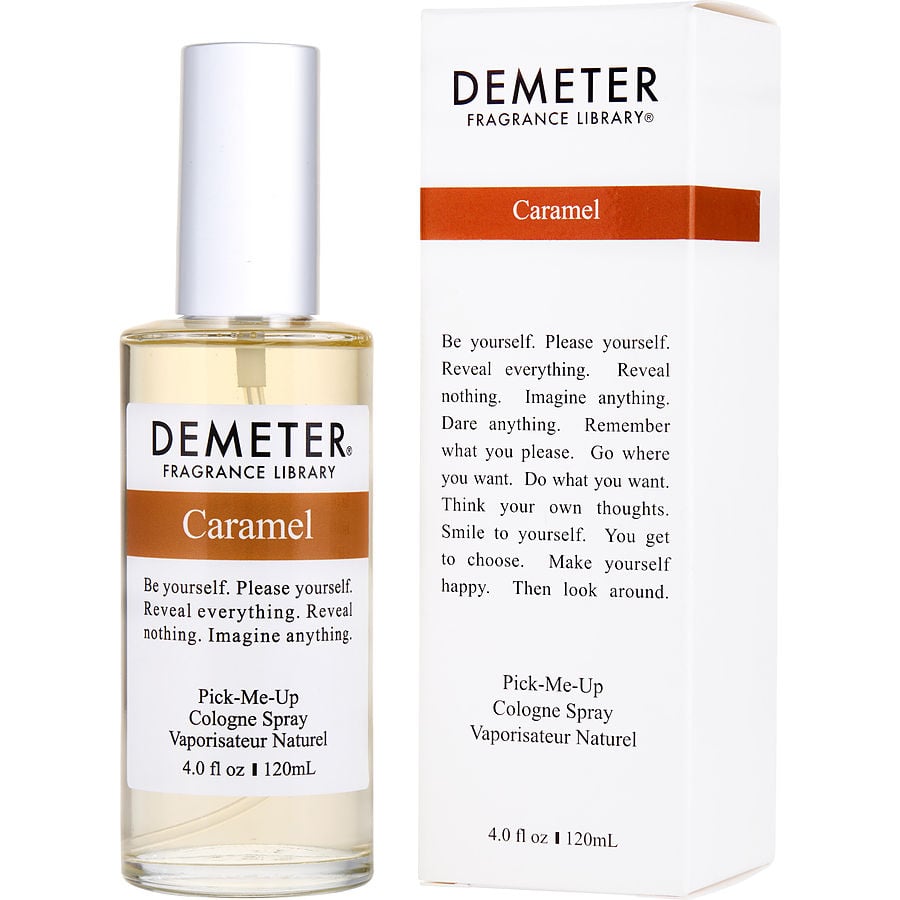 DEMETER CARAMEL by Demeter - COLOGNE SPRAY