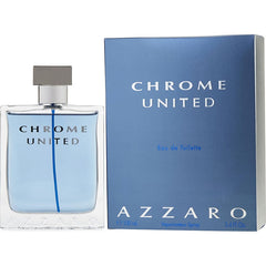 CHROME UNITED by Azzaro - EDT SPRAY