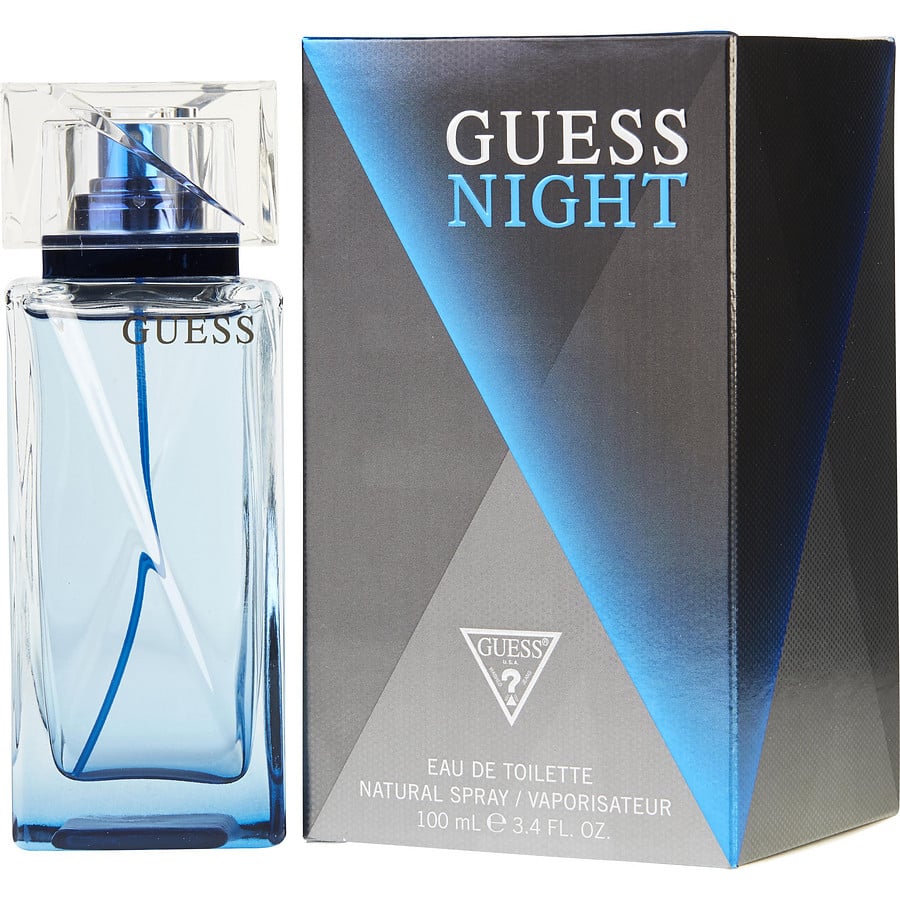 GUESS NIGHT by Guess - EDT SPRAY