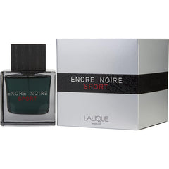 ENCRE NOIRE SPORT LALIQUE by Lalique - EDT SPRAY