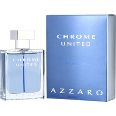 CHROME UNITED by Azzaro - EDT SPRAY