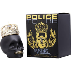 POLICE TO BE THE KING by Police - EDT SPRAY