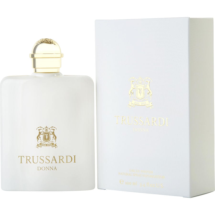 TRUSSARDI DONNA by Trussardi - EAU DE PARFUM SPRAY