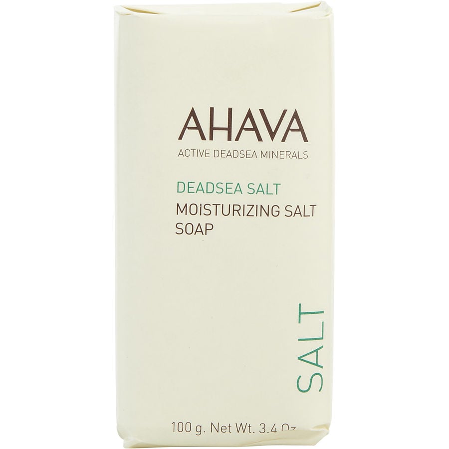 Ahava by AHAVA - Deadsea Salt Moisturizing Salt Soap