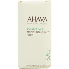 Ahava by AHAVA - Deadsea Salt Moisturizing Salt Soap