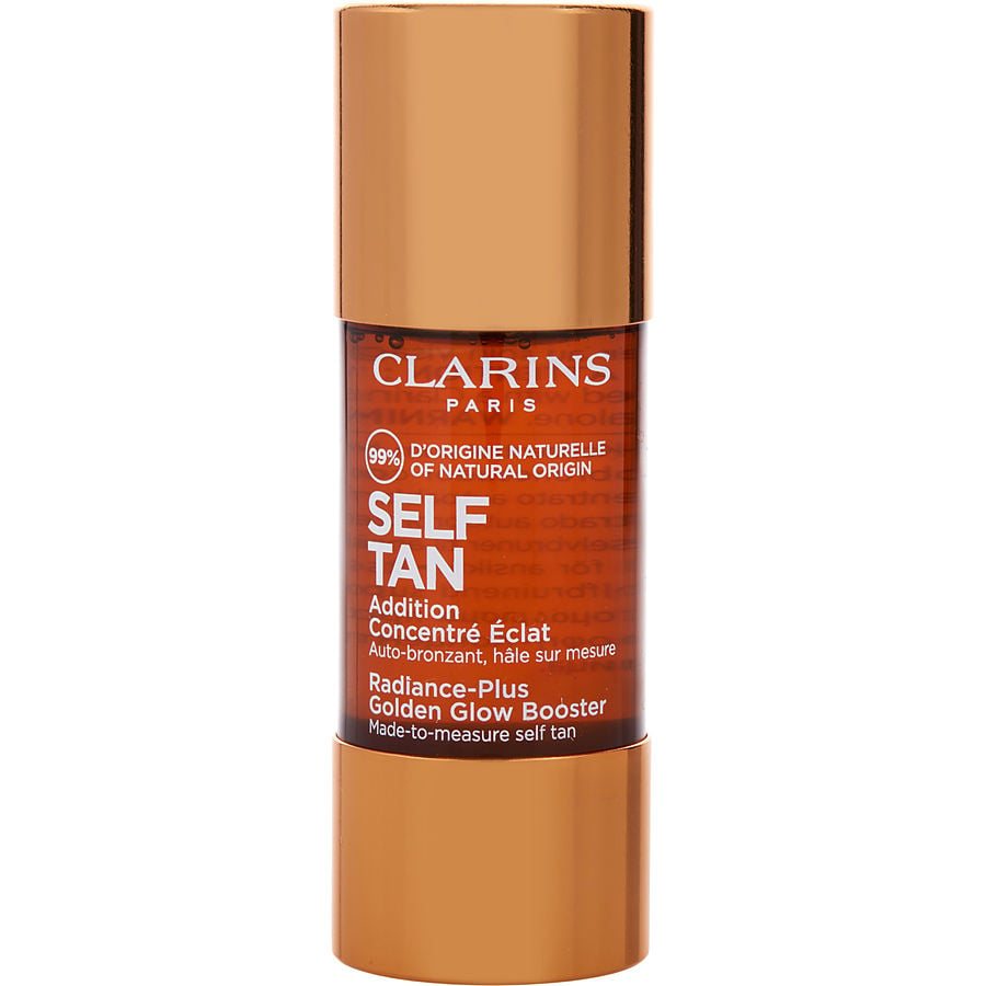 Clarins by Clarins - Radiance-Plus Golden Glow Booster