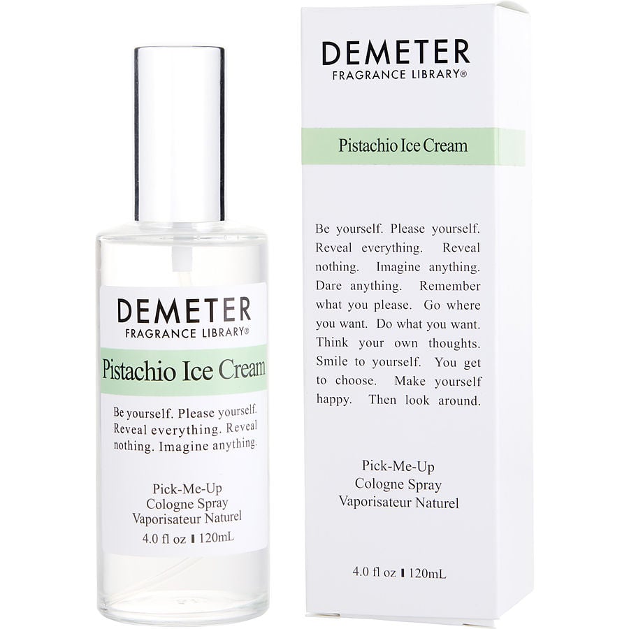 DEMETER PISTACHIO ICE CREAM by Demeter - COLOGNE SPRAY