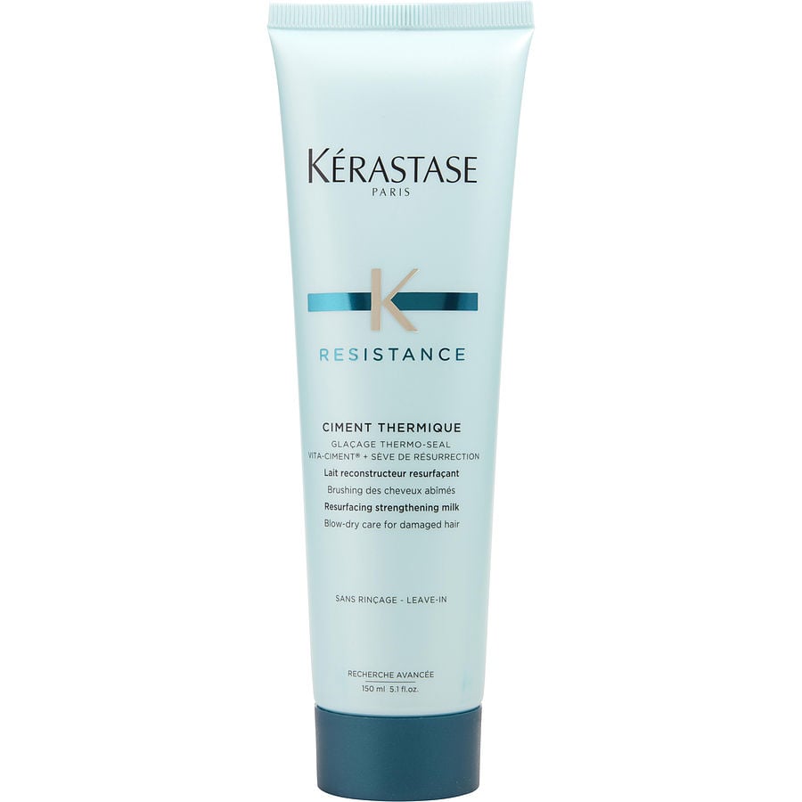 KERASTASE by Kerastase - RESISTANCE CIMENT THERMIQUE RESURFACING MILK FOR DAMAGED HAIR