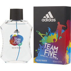 ADIDAS TEAM FIVE by Adidas - EDT SPRAY