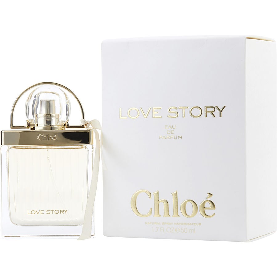 CHLOE LOVE STORY by Chloe - EAU DE PARFUM SPRAY