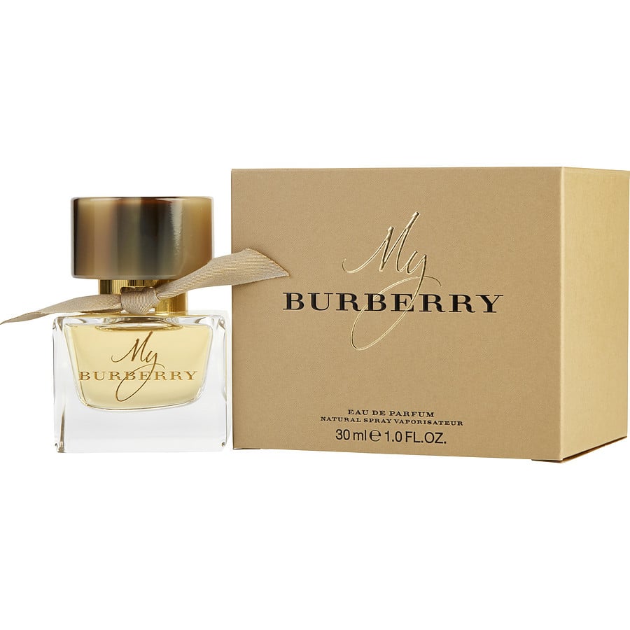 MY BURBERRY by Burberry - EAU DE PARFUM SPRAY