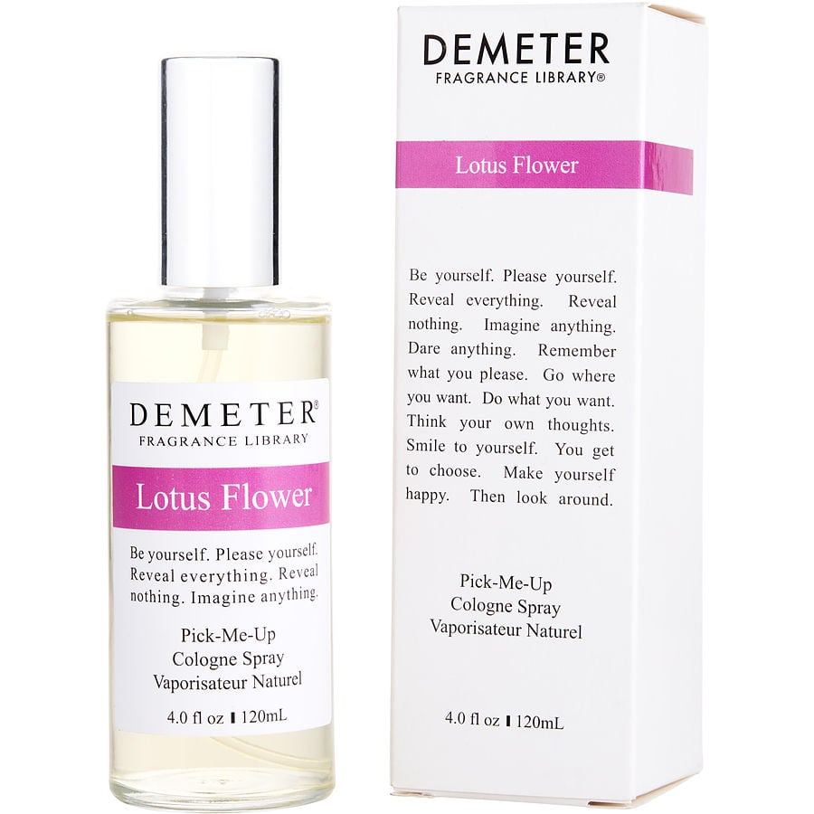 DEMETER LOTUS FLOWER by Demeter - COLOGNE SPRAY