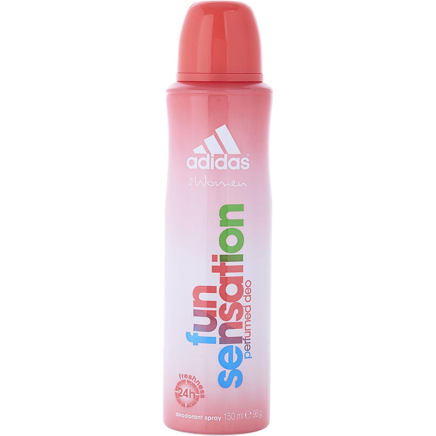 ADIDAS FUN SENSATION by Adidas - DEODORANT BODY SPRAY