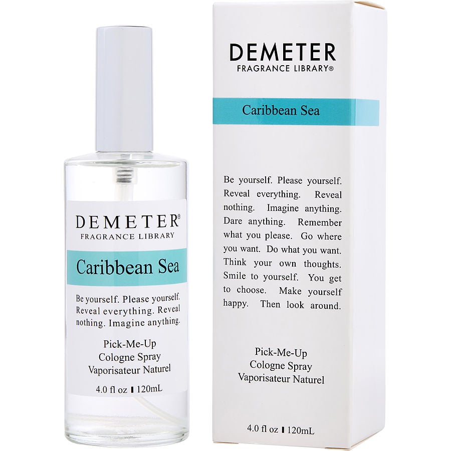 DEMETER CARIBBEAN SEA by Demeter - COLOGNE SPRAY