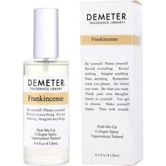 DEMETER FRANKINCENSE by Demeter - COLOGNE SPRAY