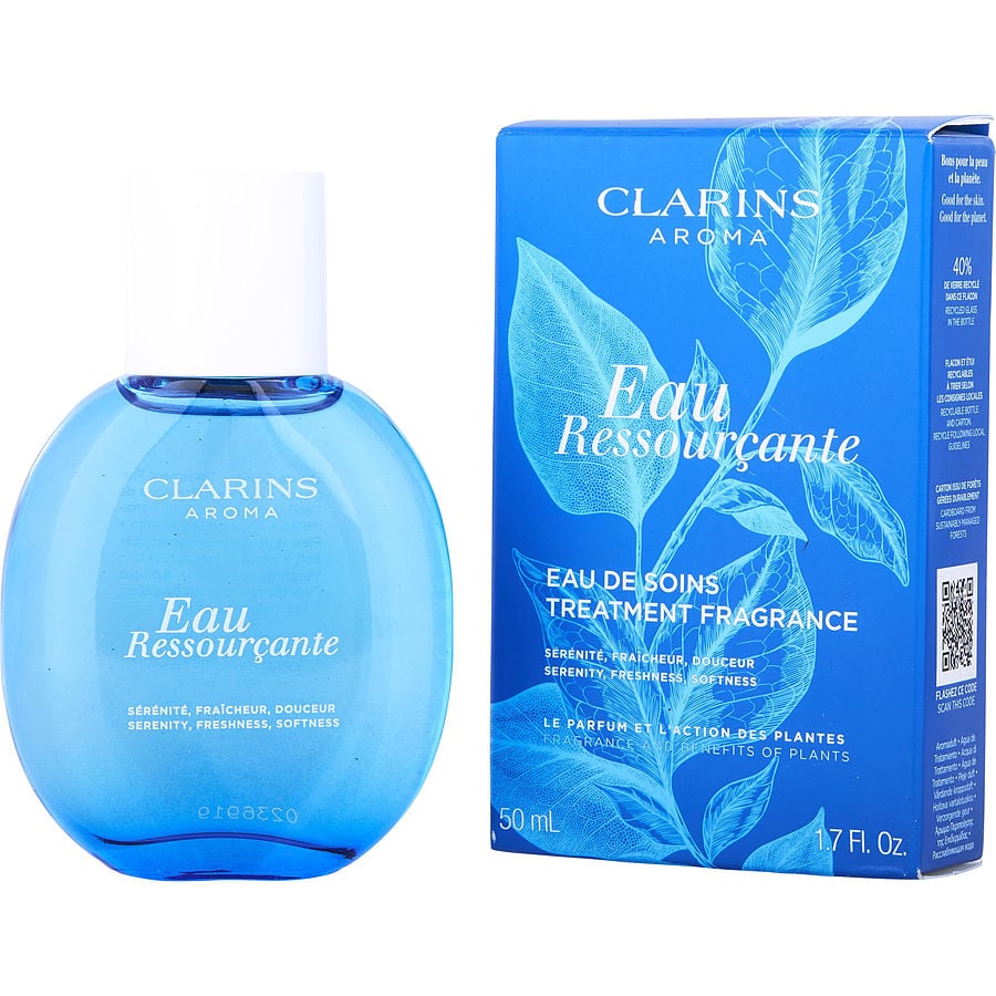 CLARINS EAU RESSOURCANTE by Clarins - TREATMENT FRAGRANCE SPRAY