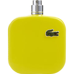 LACOSTE EAU DE LACOSTE L.12.12 JAUNE by Lacoste - OPTIMISTIC EDT SPRAY