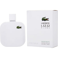 LACOSTE L.12.12 BLANC by Lacoste - EDT SPRAY