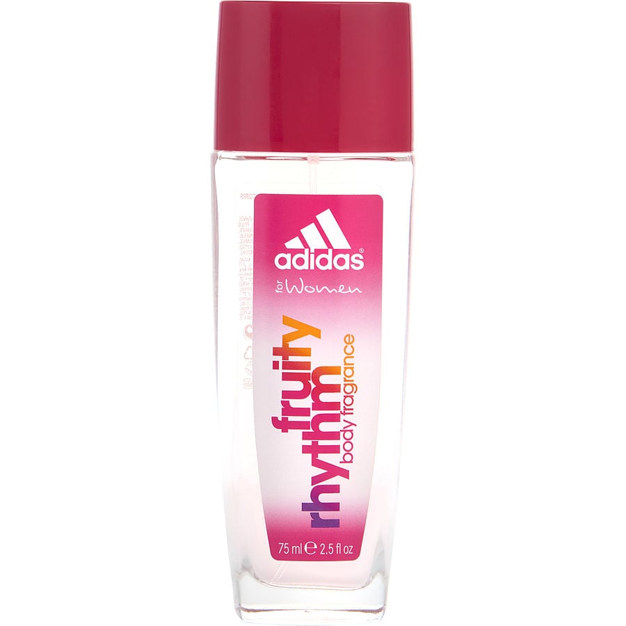 ADIDAS FRUITY RHYTHM by Adidas - BODY FRAGRANCE NATURAL SPRAY