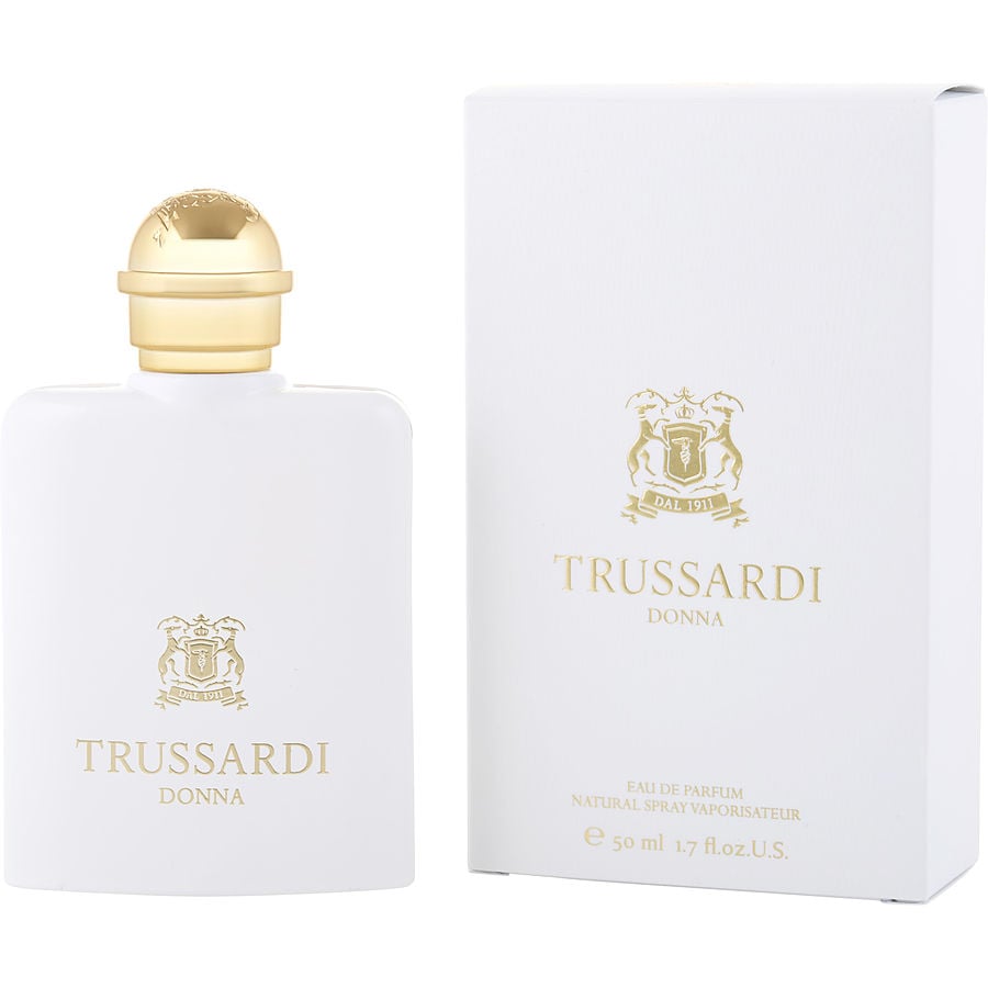 TRUSSARDI DONNA by Trussardi - EAU DE PARFUM SPRAY