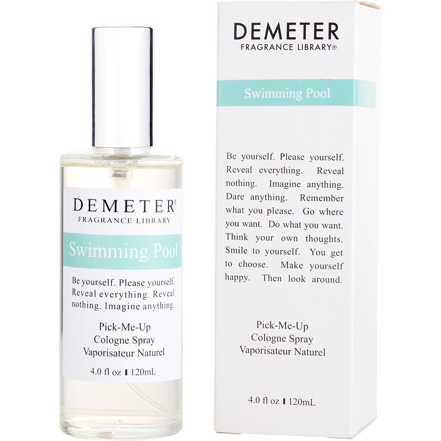 DEMETER SWIMMING POOL by Demeter - COLOGNE SPRAY