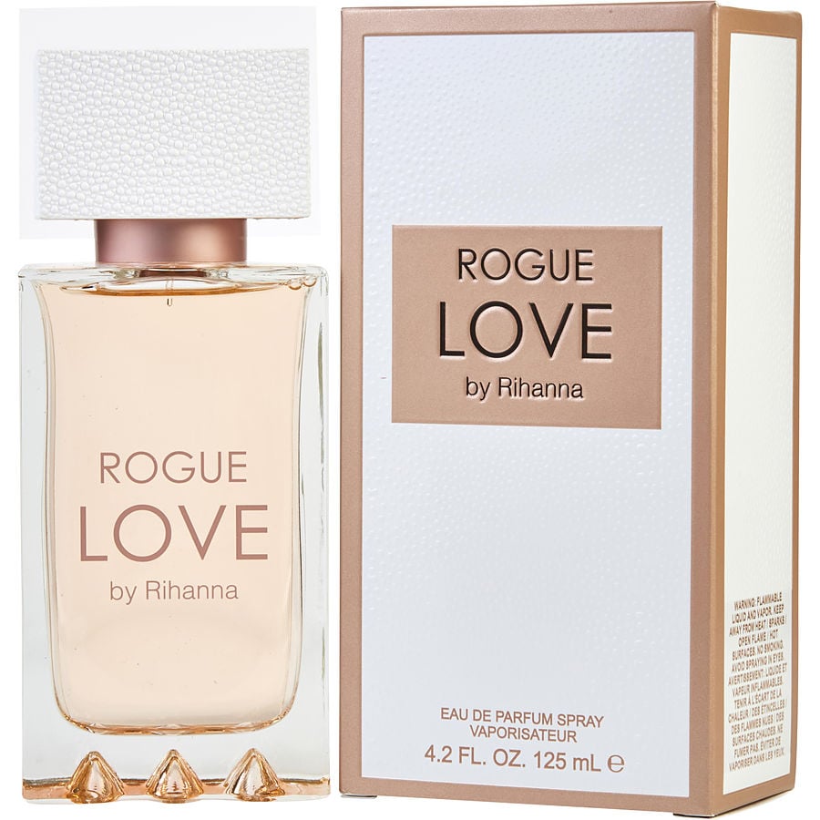 ROGUE LOVE BY RIHANNA by Rihanna - EAU DE PARFUM SPRAY