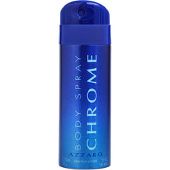 CHROME by Azzaro - BODY SPRAY