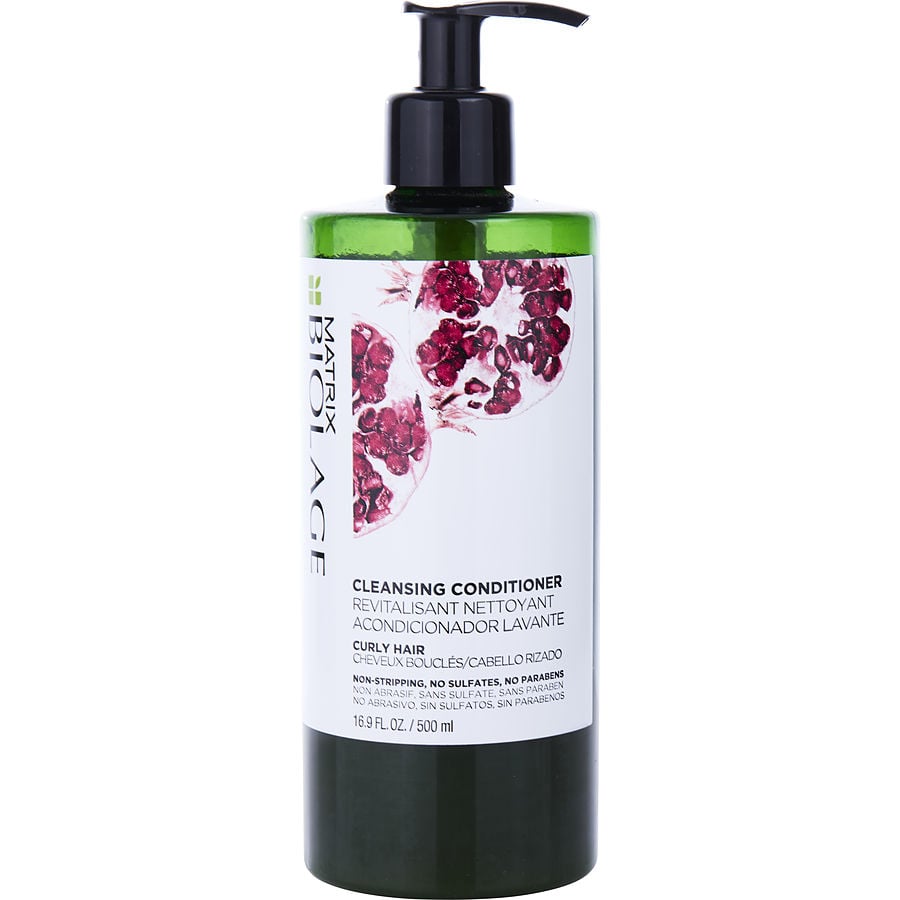 BIOLAGE by Matrix - CLEANSING CONDITIONER FOR CURLY HAIR