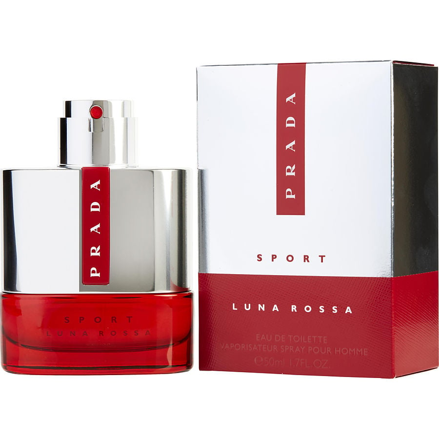 PRADA LUNA ROSSA SPORT by Prada - EDT SPRAY