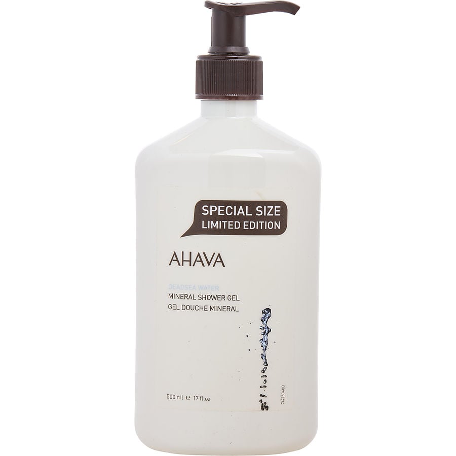 Ahava by AHAVA - Deadsea Water Mineral Shower Gel (Limited Edition)