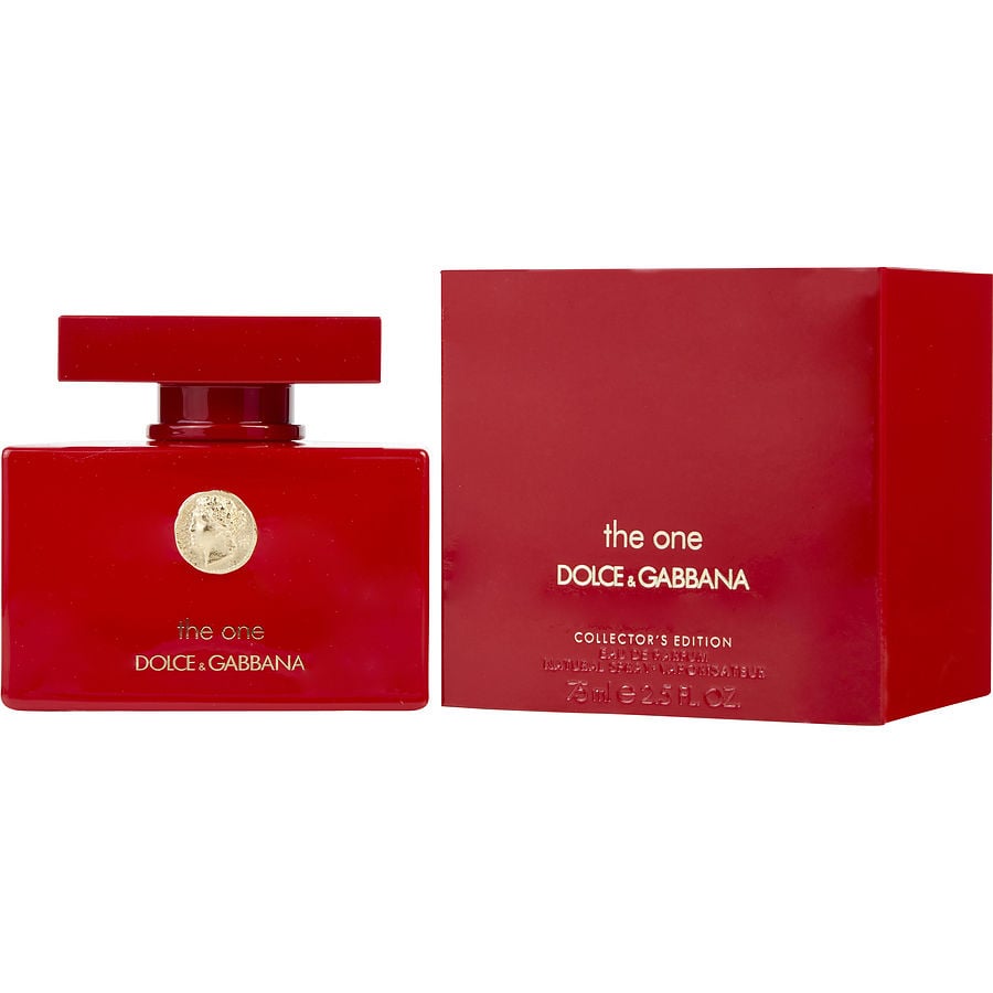 THE ONE by Dolce & Gabbana - EAU DE PARFUM SPRAY