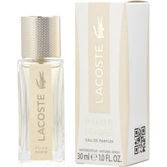 LACOSTE POUR FEMME by Lacoste - EAU DE PARFUM SPRAY