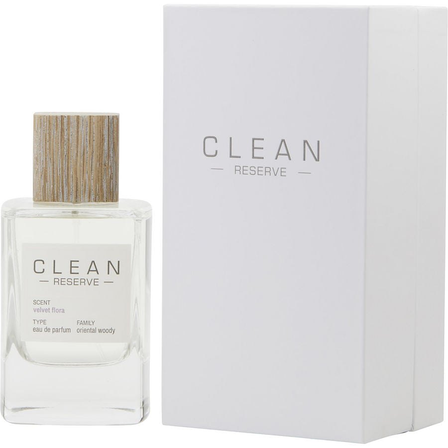 CLEAN RESERVE VELVET FLORA by Clean - EAU DE PARFUM SPRAY