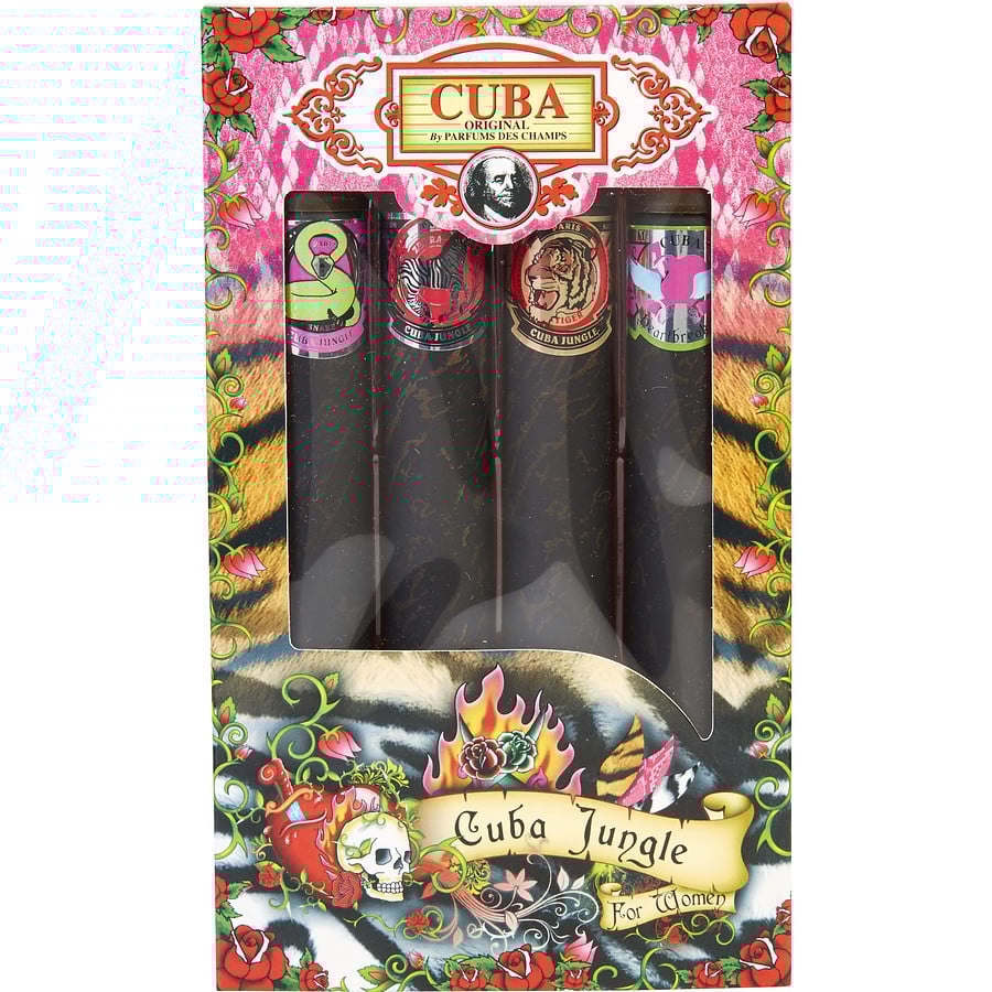 CUBA VARIETY by Cuba