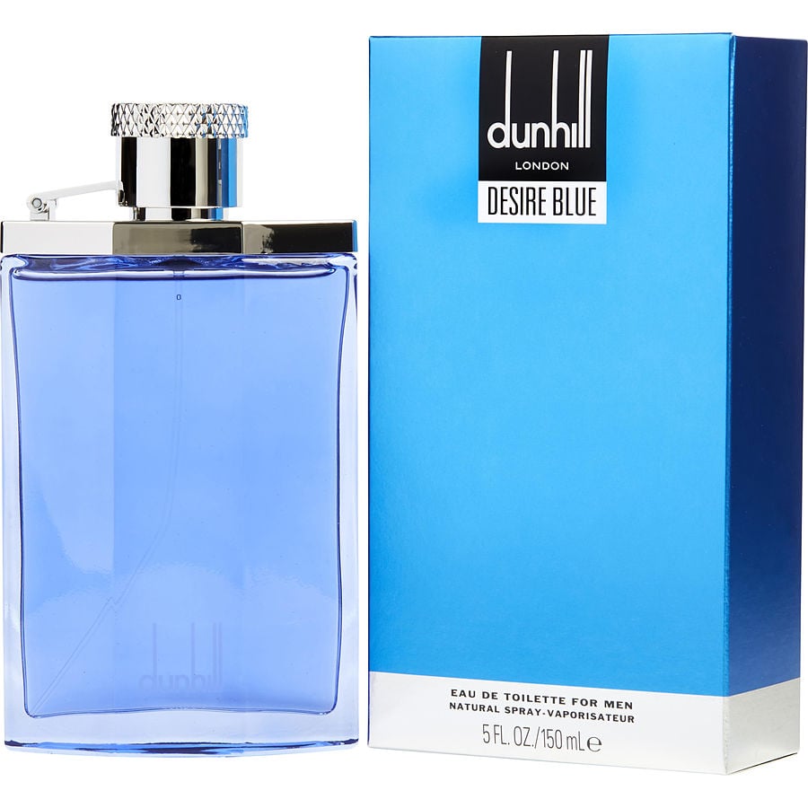 DESIRE BLUE by Alfred Dunhill - EDT SPRAY