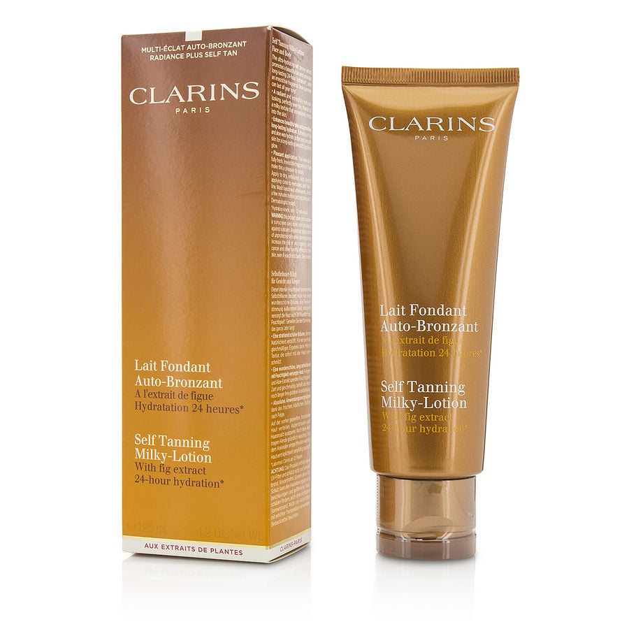 Clarins by Clarins - Self Tanning Milky-Lotion