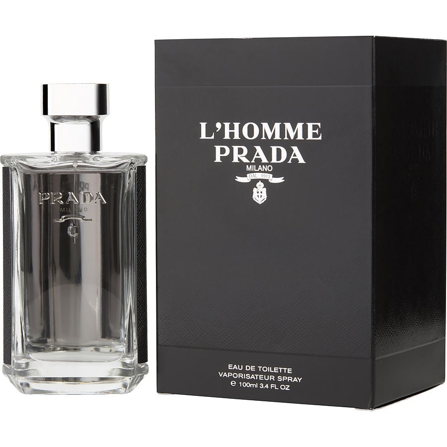 PRADA L'HOMME by Prada - EDT SPRAY