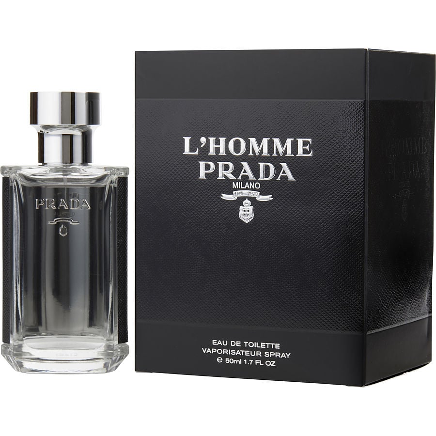 PRADA L'HOMME by Prada - EDT SPRAY