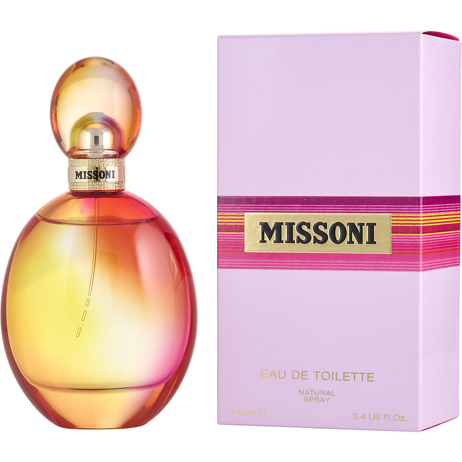 MISSONI by Missoni - EDT SPRAY