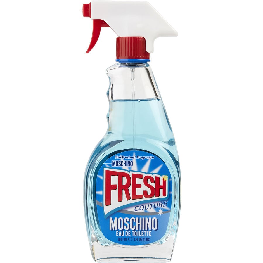 MOSCHINO FRESH COUTURE by Moschino - EDT SPRAY