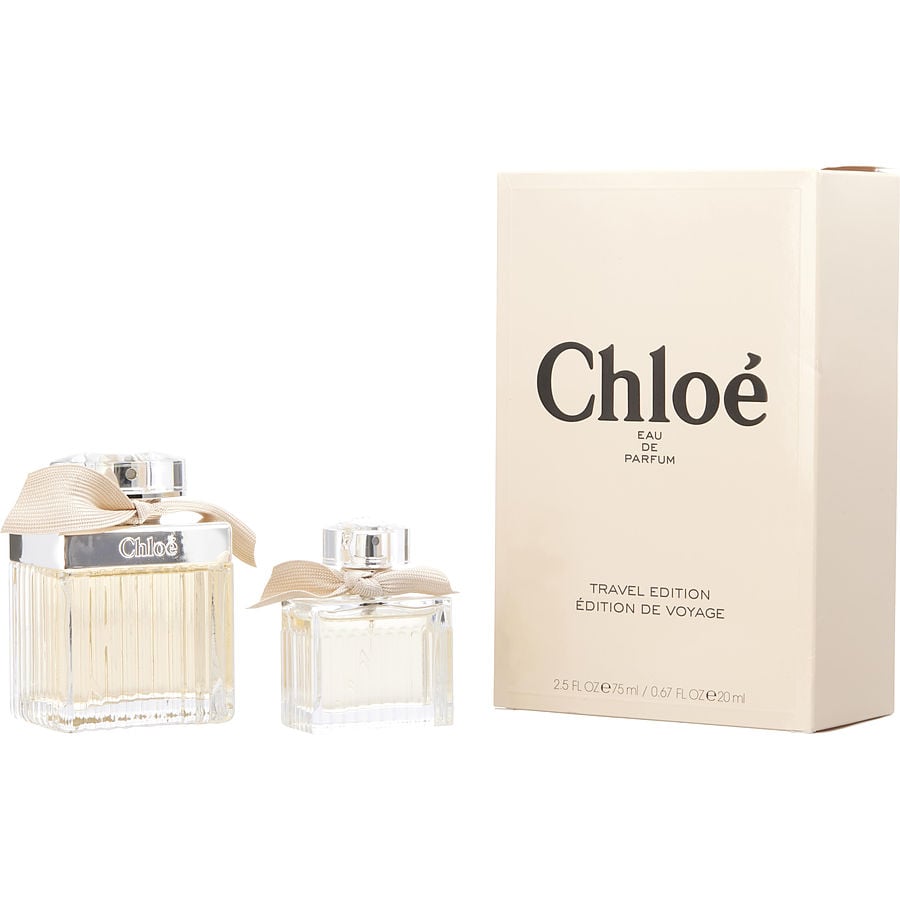 CHLOE by Chloe - EAU DE PARFUM SPRAY 2.5 OZ & EAU DE PARFUM SPRAY