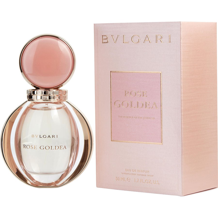 BVLGARI ROSE GOLDEA by Bvlgari - EAU DE PARFUM SPRAY