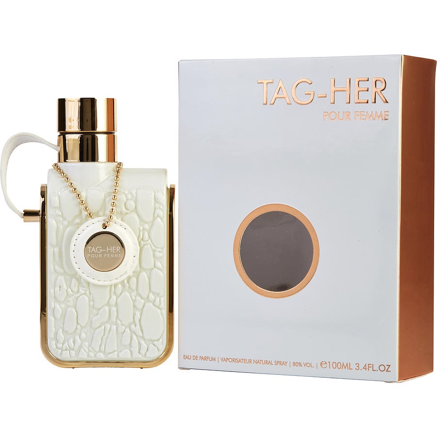 ARMAF TAG HER by Armaf - EAU DE PARFUM SPRAY