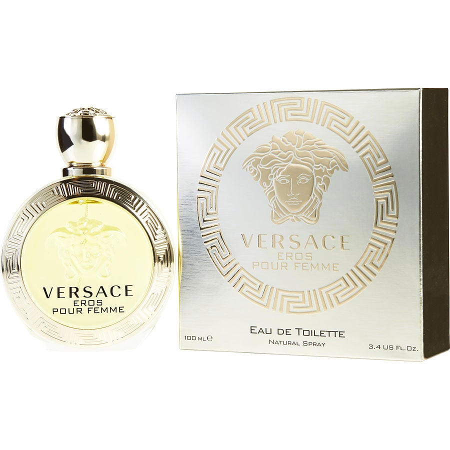 VERSACE EROS POUR FEMME by Gianni Versace