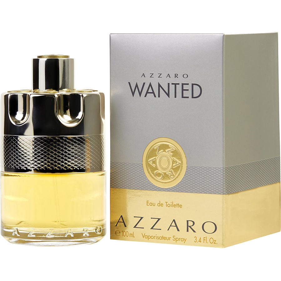 AZZARO WANTED by Azzaro - EDT SPRAY