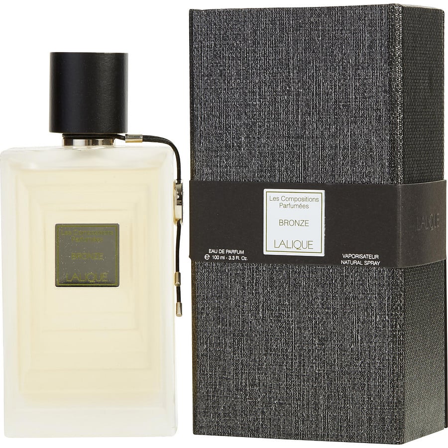 LALIQUE LES COMPOSITIONS PARFUMEES BRONZE by Lalique - EAU DE PARFUM SPRAY