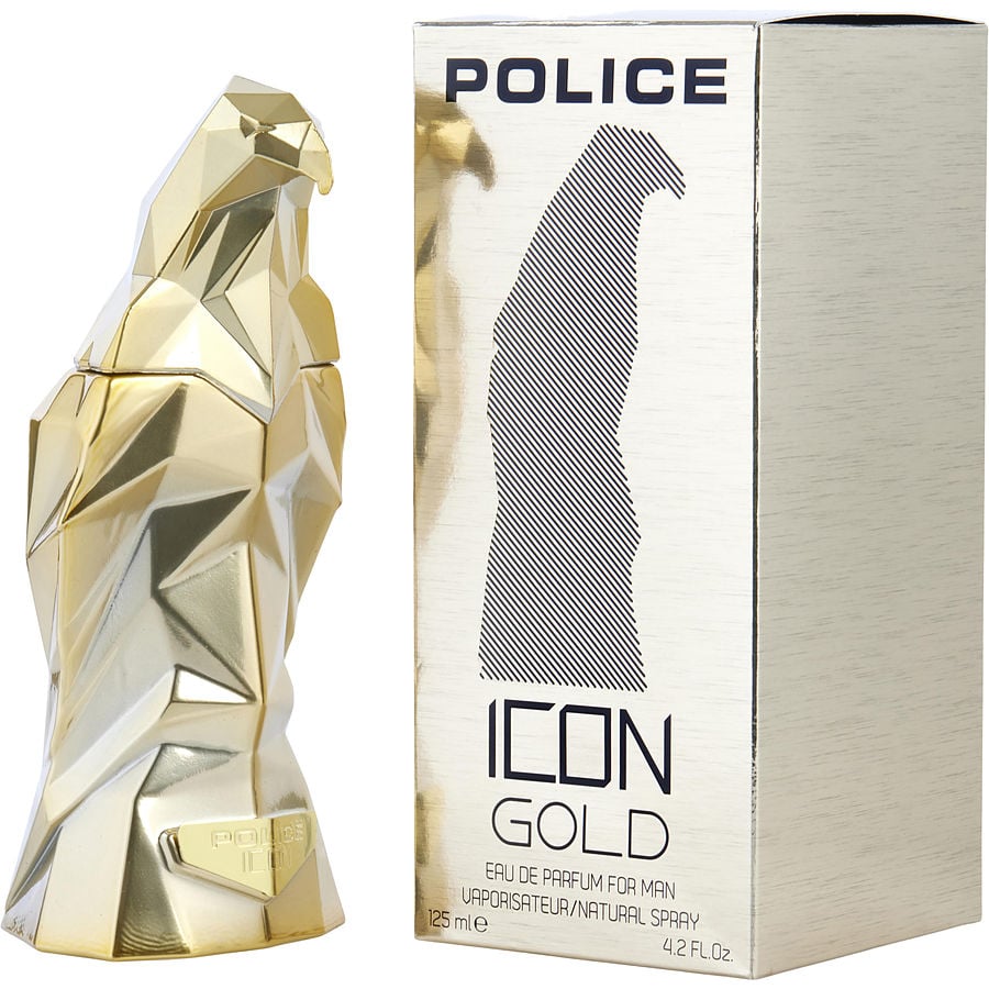 POLICE ICON GOLD by Police - EAU DE PARFUM SPRAY