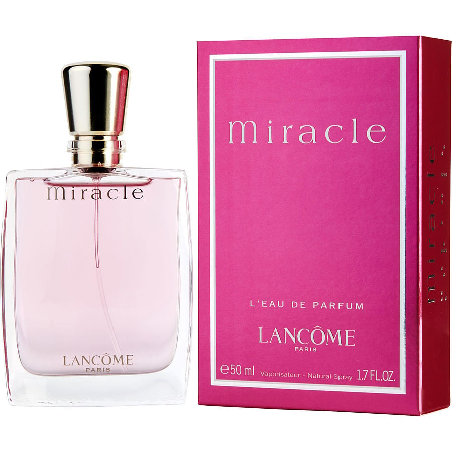 MIRACLE by Lancome - EAU DE PARFUM SPRAY