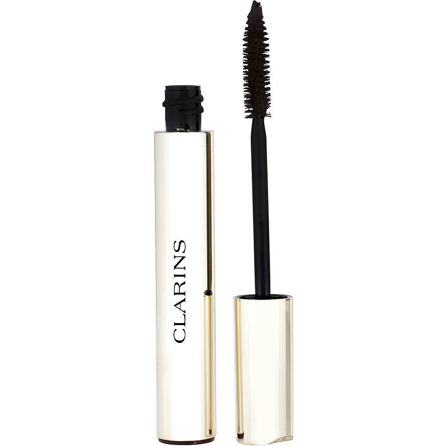 Clarins by Clarins - Supra Volume Mascara - # 02 Intense Brown