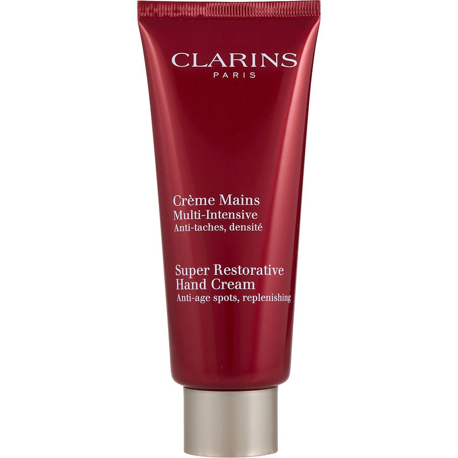 Clarins by Clarins - Super Restorative Hand Cream